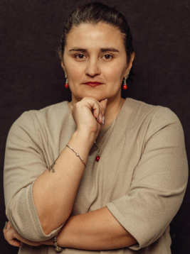 Екатерина Брызгалова